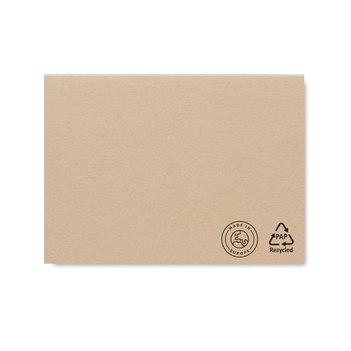 Sticky notes gerecycled papier - Afbeelding 3